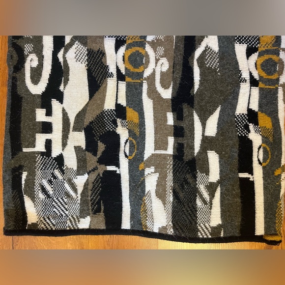 Vintage Sweater Justine Todd Pullover 80’s Women’s 2X - Picture 11 of 15